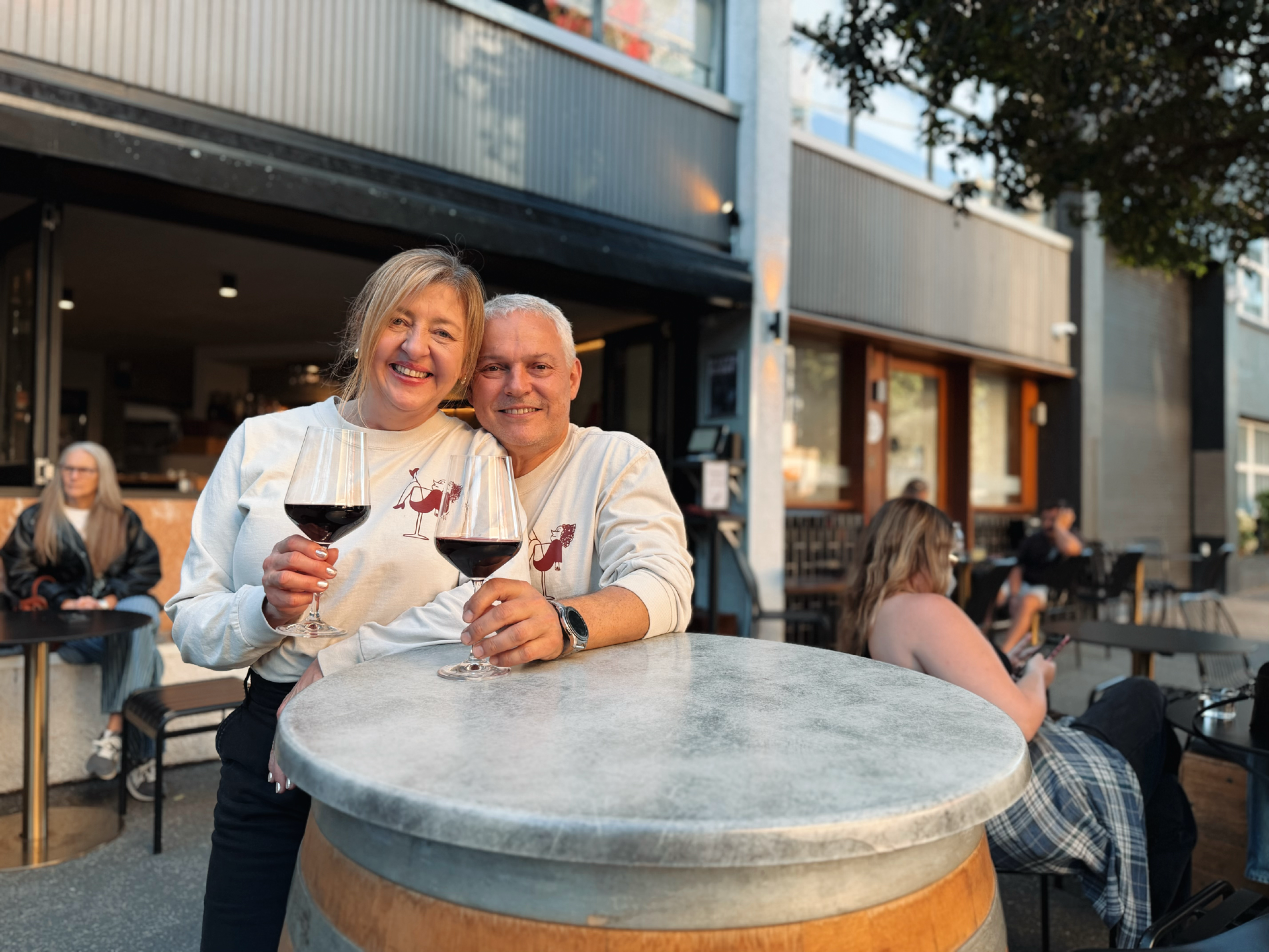 Silvana-Calil-and-Manolo-Lopez-Wild-Legs-Wine Bar-Room-by-Lexie-Mamo.png